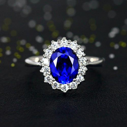 神秘的蓝宝石，修饰属于你的独特高雅气质  第3张
