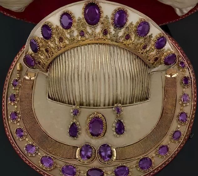 二月贵族之美，紫水晶最有发言权  第6张