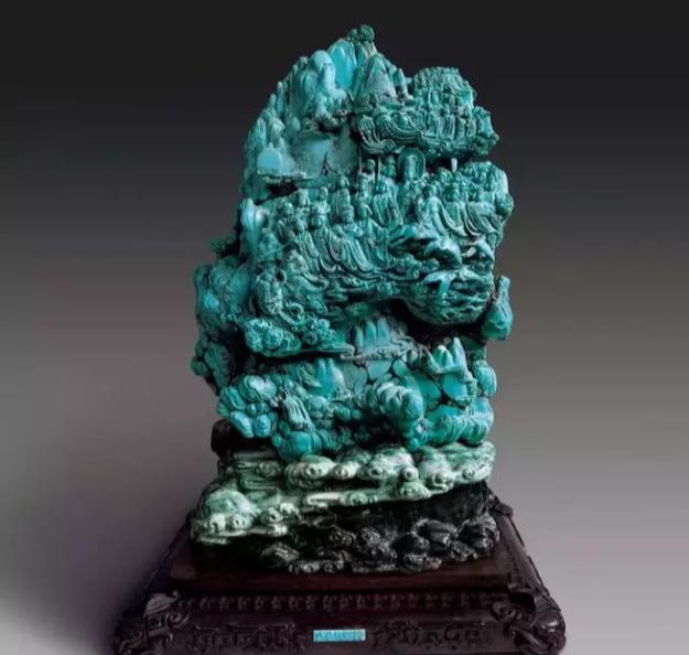 世界顶级绿松石作品欣赏  第26张