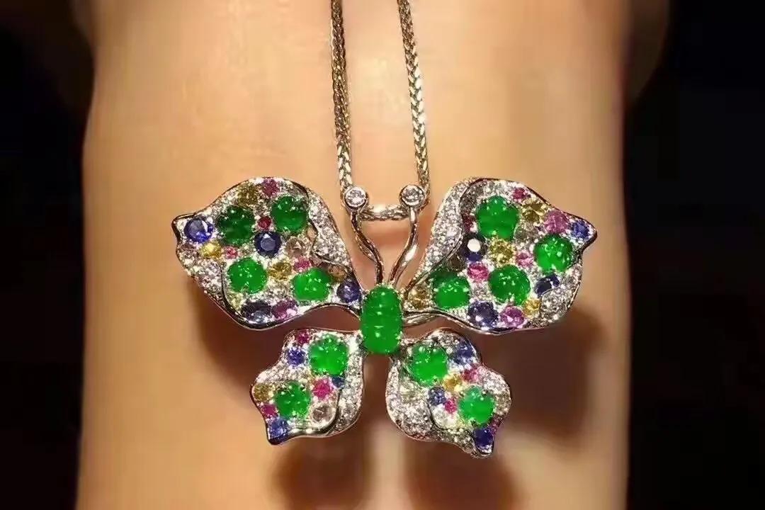 都21世纪了！七种翡翠不值钱  第3张