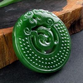 如何挑选优质的碧玉？   第3张