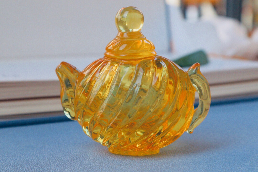 缅甸最大翡翠矿琥珀与蜜蜡的区别是什么？   第5张