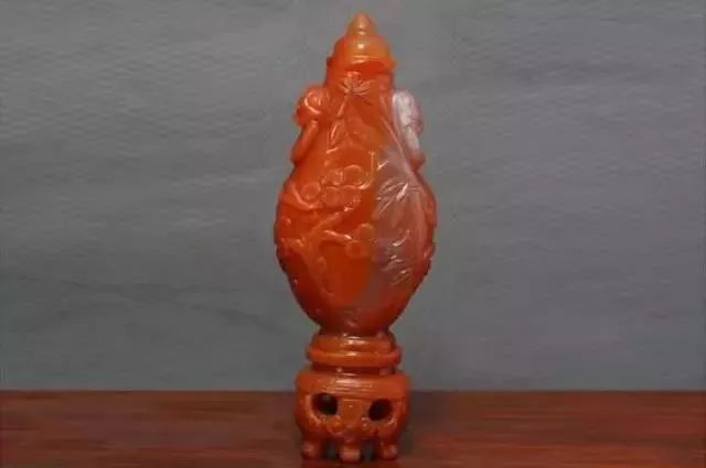 难道只有这样的南红，才受中国人欢迎？  第4张