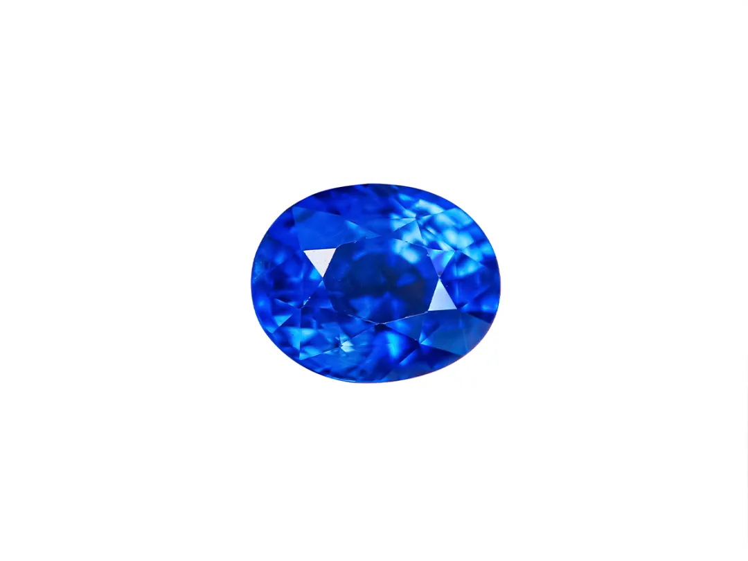 蓝宝石的颜色等级，了解一下  第3张