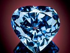 最稀有的彩色钻石——希望之星蓝钻  第1张