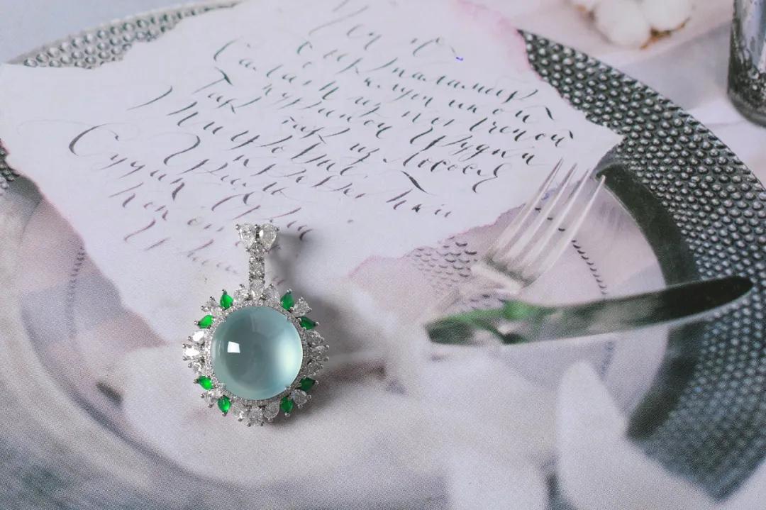 翡翠里的“三水”，分清了才不会买错  第9张