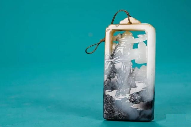 三色和田玉，黄金也不换  第18张