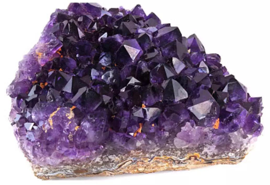 紫色水晶 高贵神秘的缘由  第9张