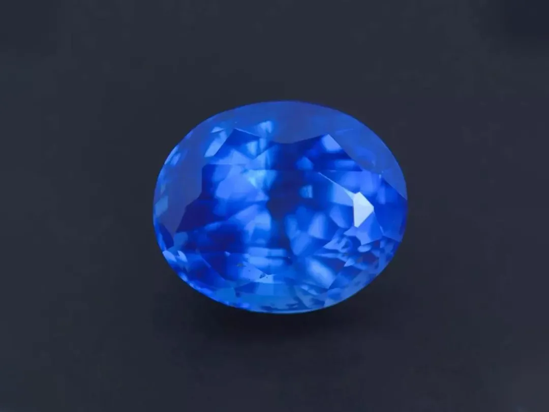 蓝宝石的颜色等级，了解一下  第5张