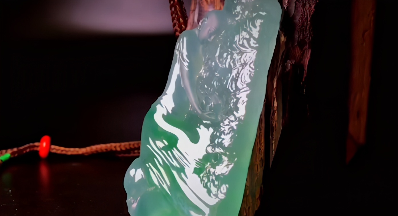 翡翠的种怎么看？浅谈对翡翠种的认知  第2张