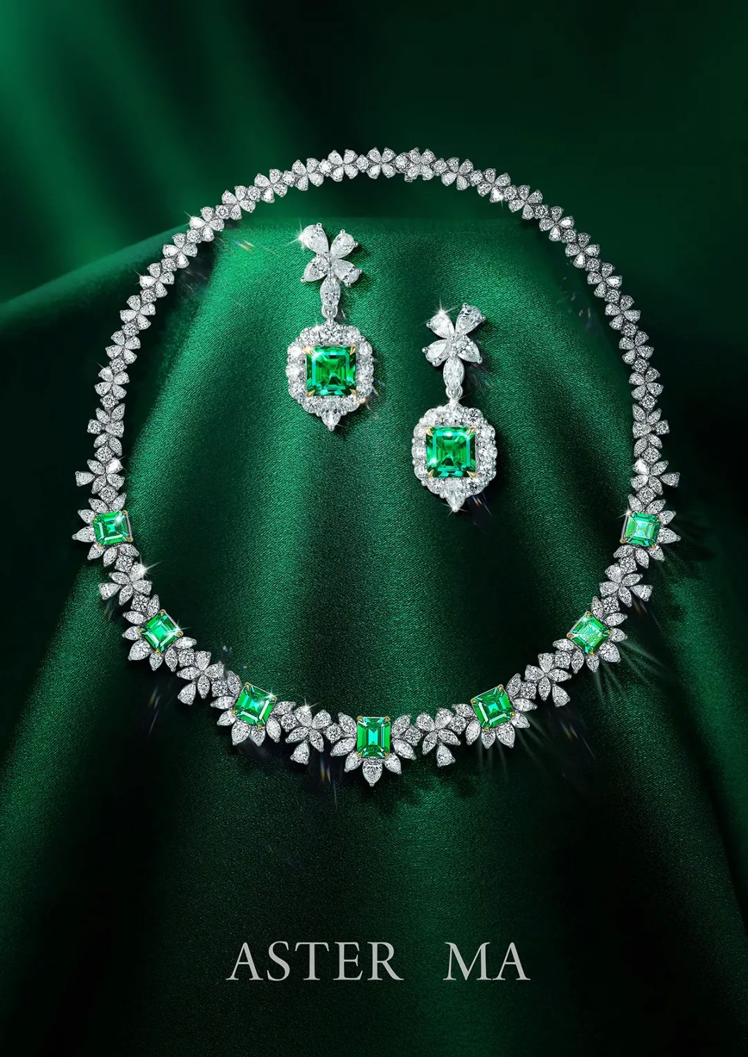 石材切割片可以切翡翠原石吗祖母绿的典藏传承  第4张