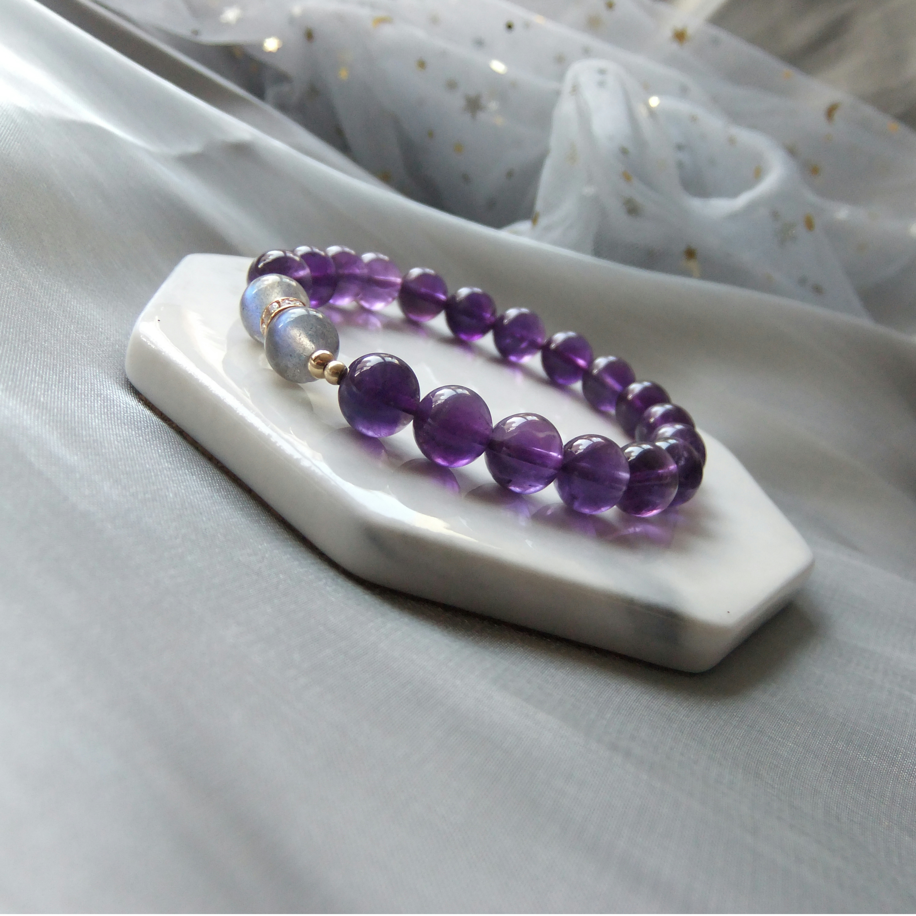 各种颜色的水晶代表什么意思？  第5张