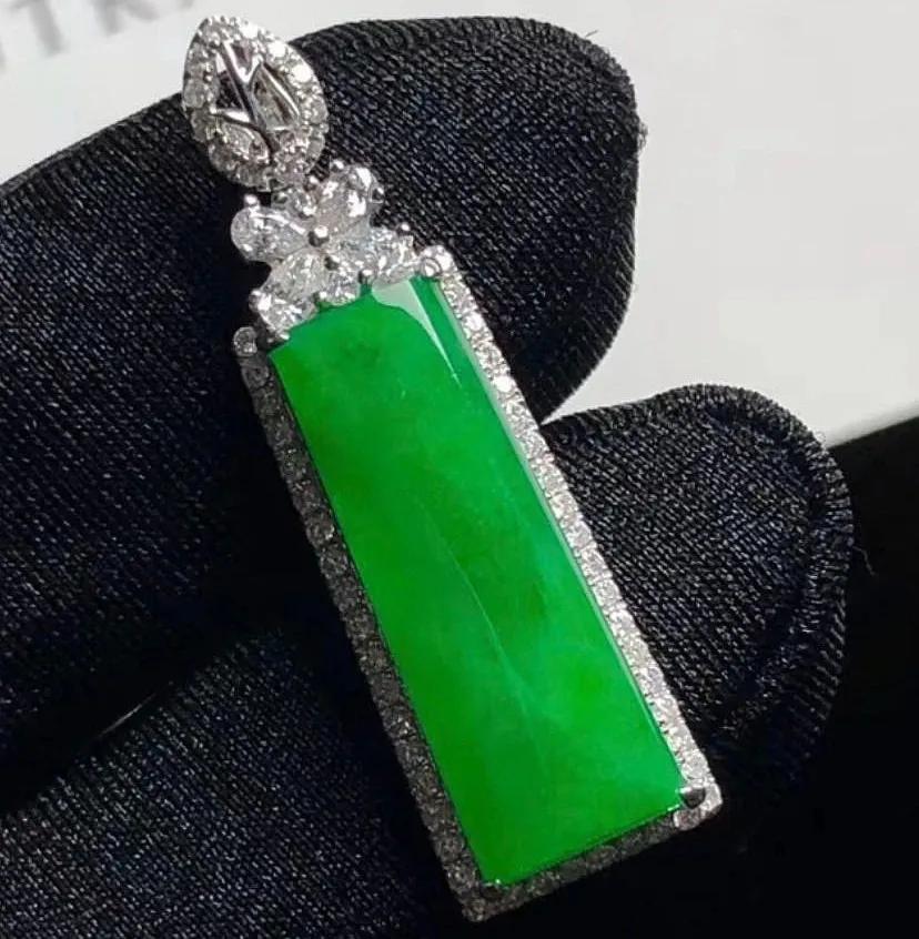 翡翠的“辣”是哪种辣？怎么“尝”？  第3张