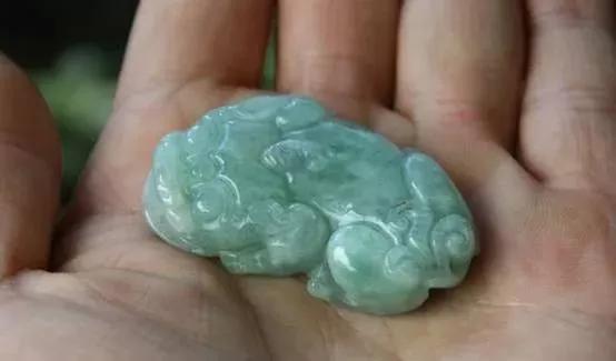 翡翠种老种嫩怎么看？不可不学！  第13张