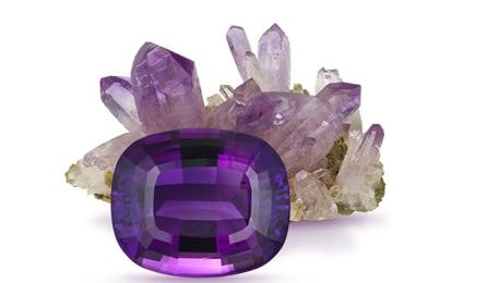 当仁不让的贵气之石——紫水晶  第5张