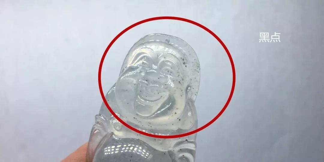 高冰种翡翠图片翡翠的7大瑕疵等级，你能忍到哪一级？  第10张