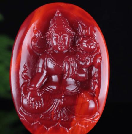 玉器历史南红该怎么选？  第3张