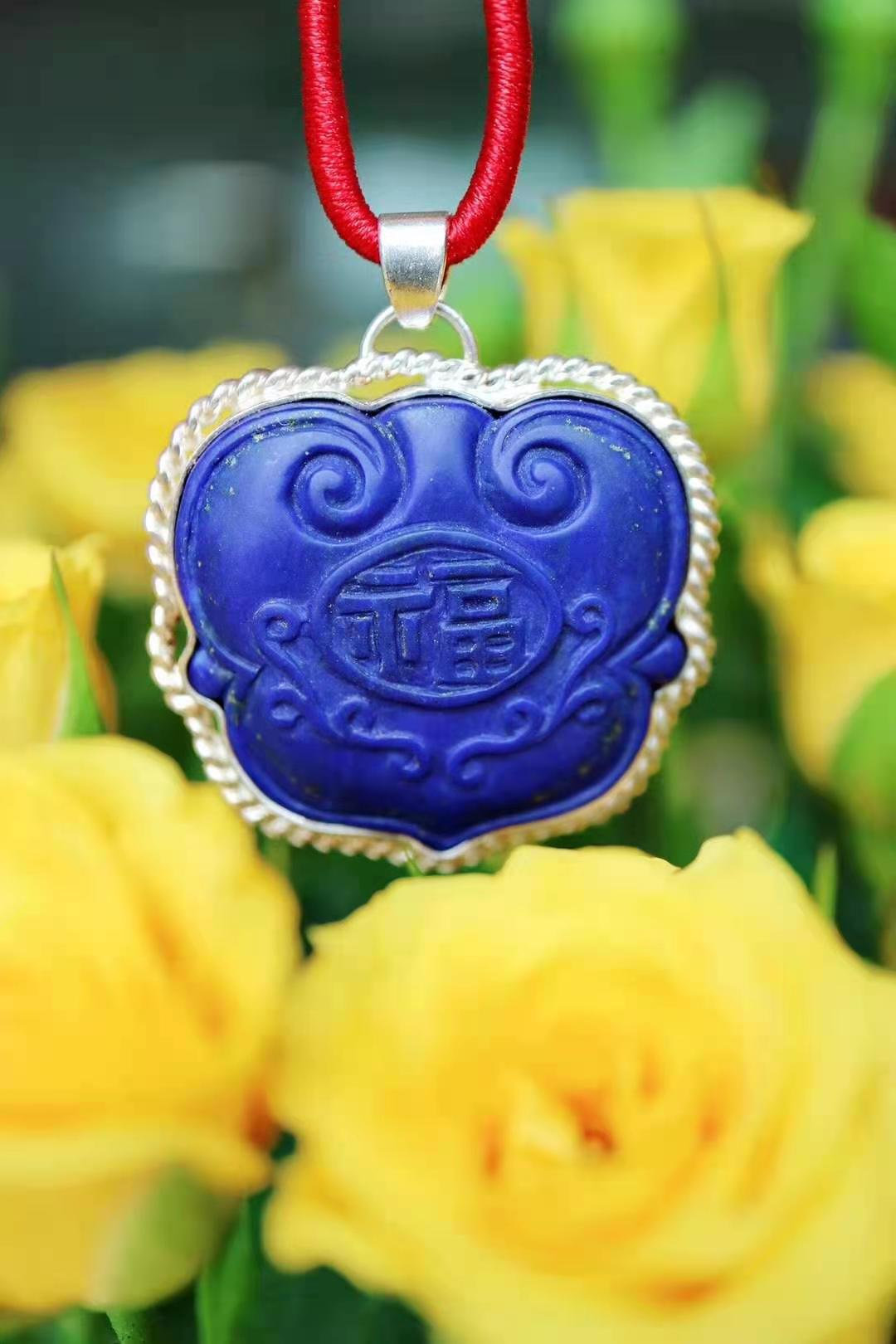 帝王之石—青金石为什么具有收藏价值？  第19张