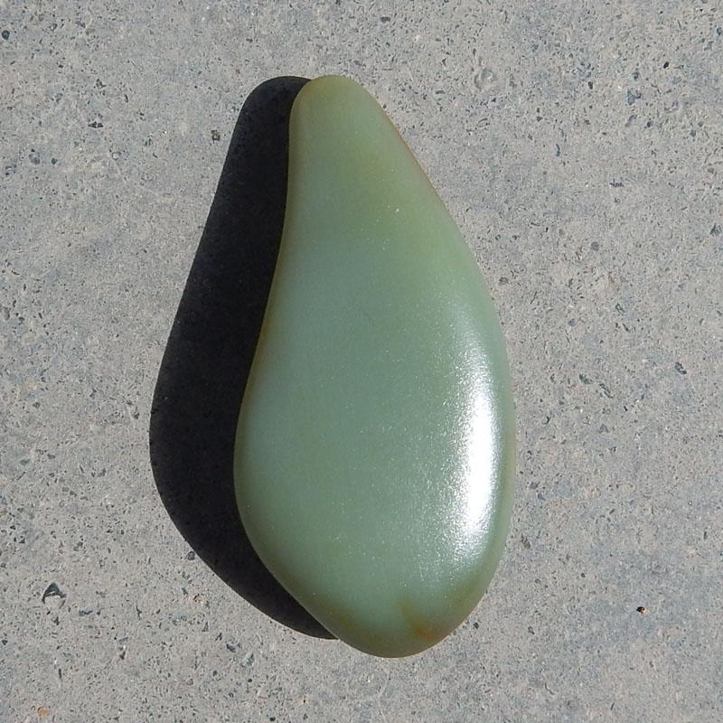 玉分五色之“青玉”  第8张