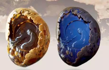 琥珀辨别真伪有绝招，不要被骗！  第2张