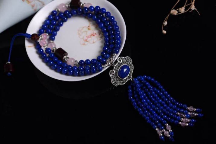 佛家七宝之青金石  第4张