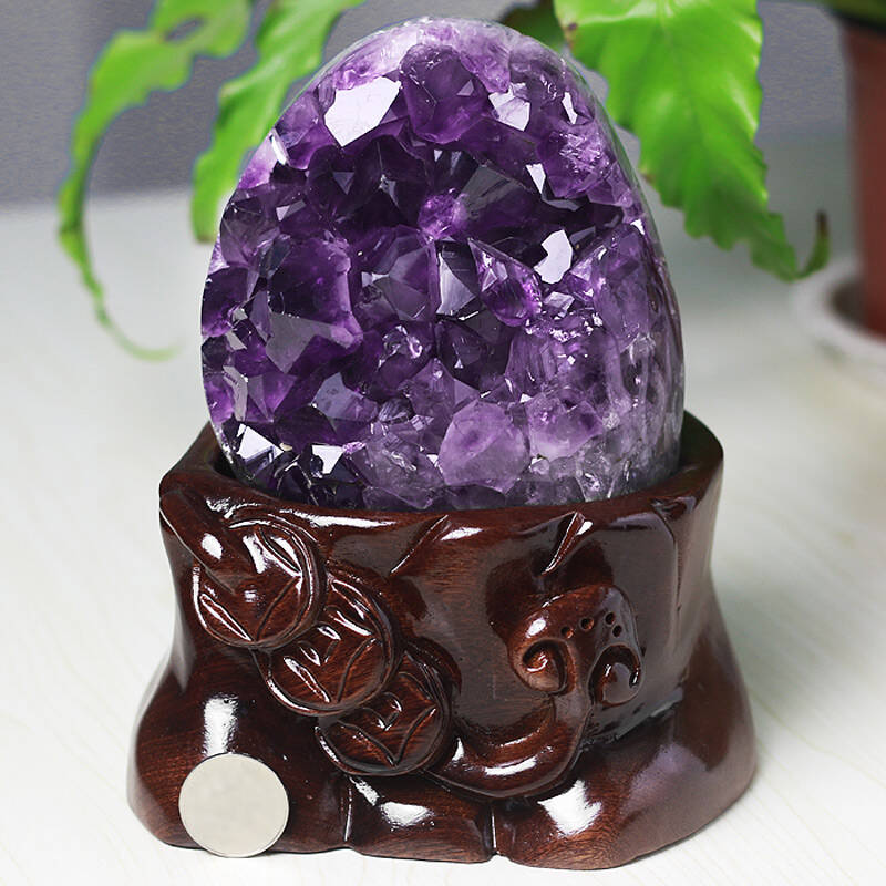 a货翡翠飘花手镯紫水晶是几月生辰石  第2张