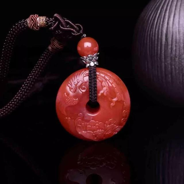 南红平安扣怎么打结? 有多少种方法?  第13张