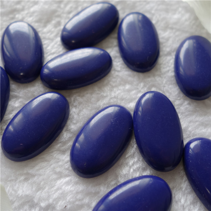 镶嵌翡翠貔貅戒指价格青金石辨别秘籍一：明辨产地和名称  第7张