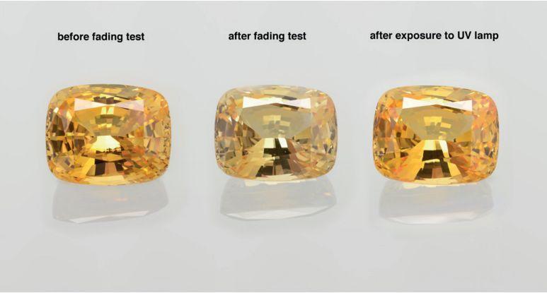 蓝宝石都是蓝色吗？  第15张