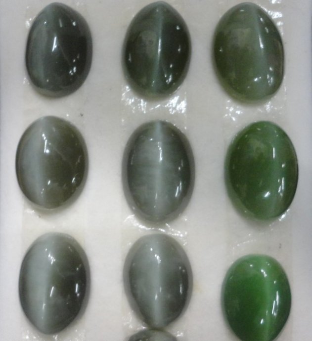 怎么鉴别猫眼石呢？  第2张