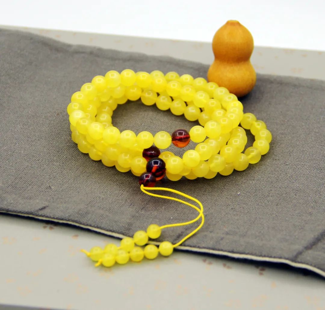 天然琥珀蜜蜡，来自远古的恩赐  第7张