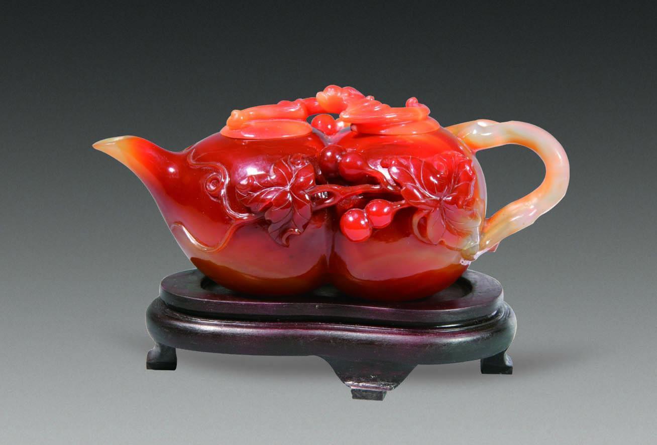 五步教你识南红  第7张