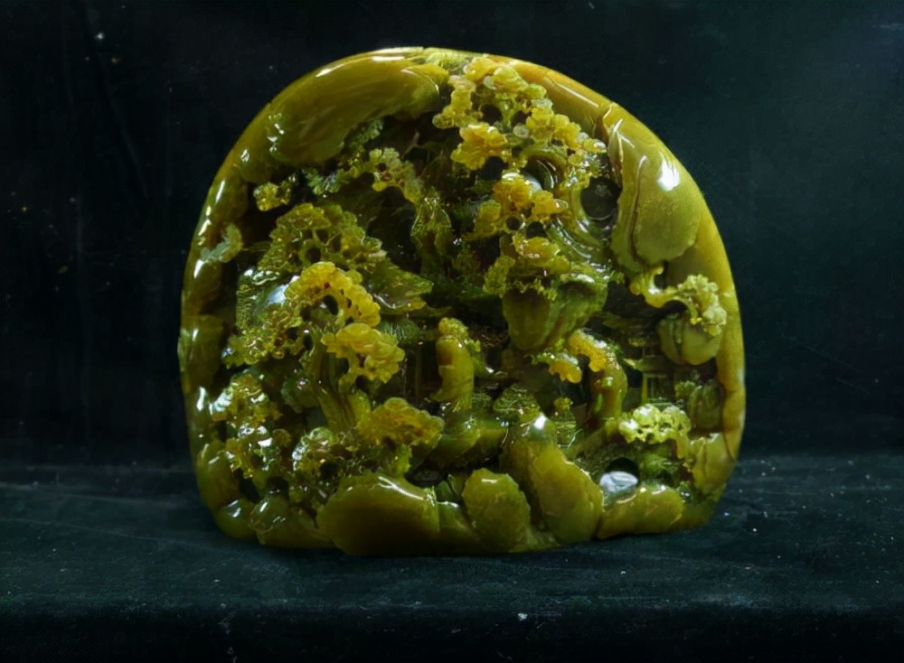 陕西境内八大著名玉石珠宝品种  第4张