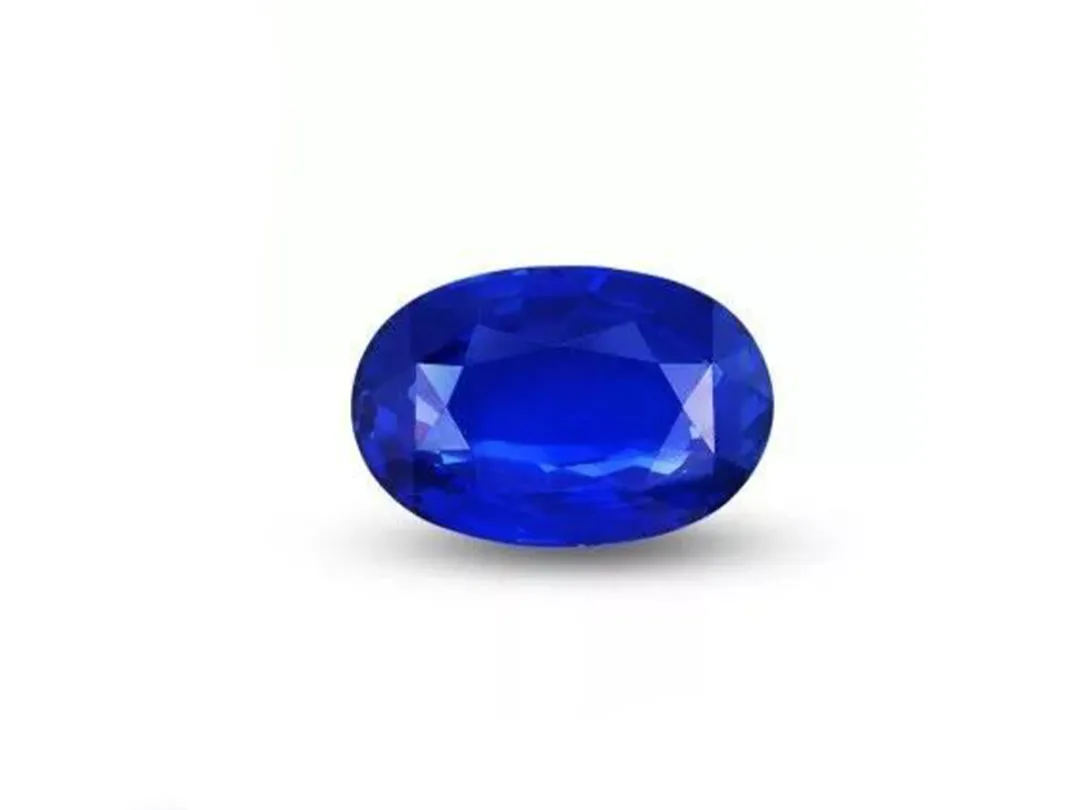 蓝宝石的颜色等级，了解一下  第4张