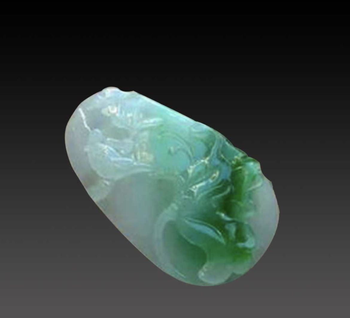 有哪些石头跟翡翠长得像？  第2张