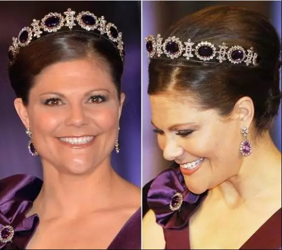 神秘而高贵的紫色水晶，虽然现在相对平价，却深受古代王室宠爱  第6张