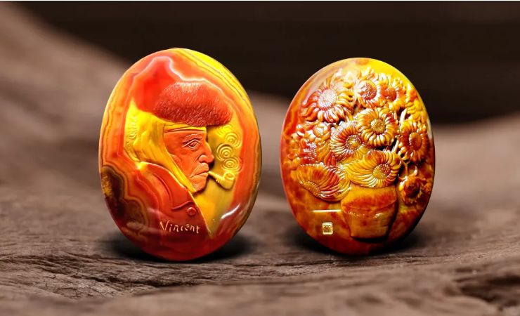 中国玉文化——战国红艺术品鉴赏  第5张