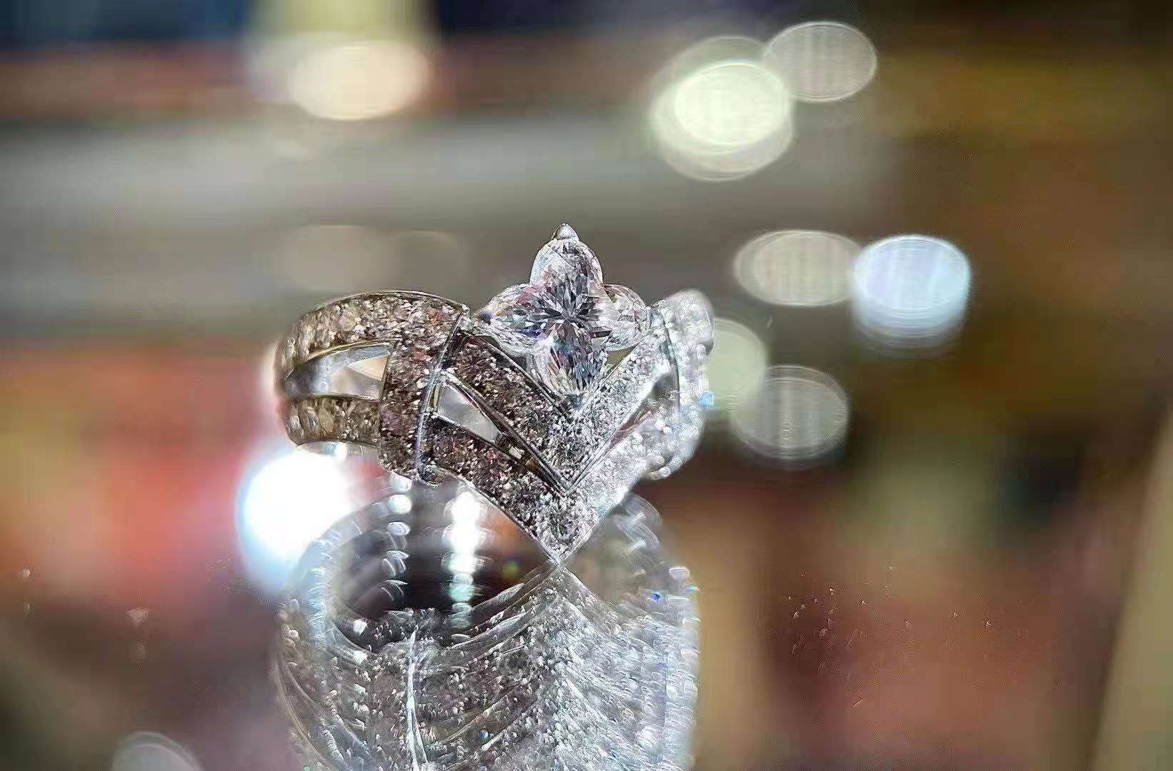 钻石首饰会因何而闻名于世？  第2张