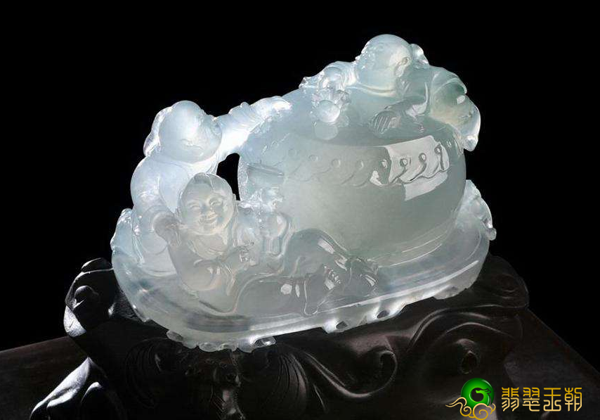 足金翡翠A货吊坠翡翠的种指的是什么？掌握翡翠的种买翡翠才不容易被坑   第3张