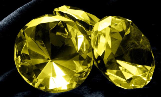 财富之石——黄水晶  第4张