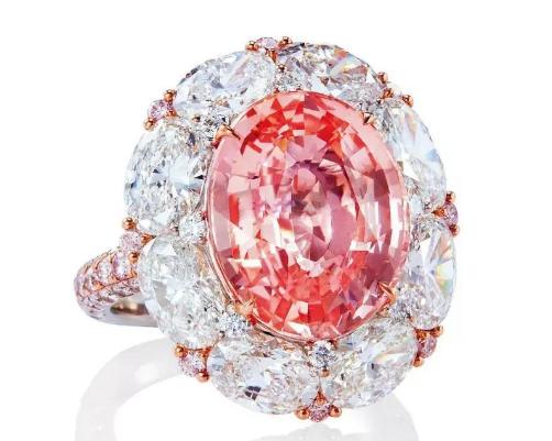 蓝宝石都是蓝色的吗？不，你想要的颜色它都有  第3张