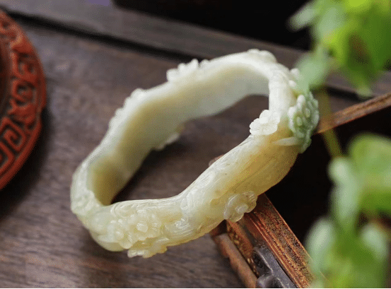 翡翠戒面a货闲鱼玉石收藏背后的6种文化价值，看看你占了几种？  第6张