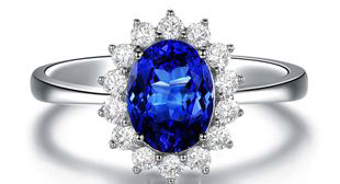 最美“颜值帝”——坦桑石  第16张