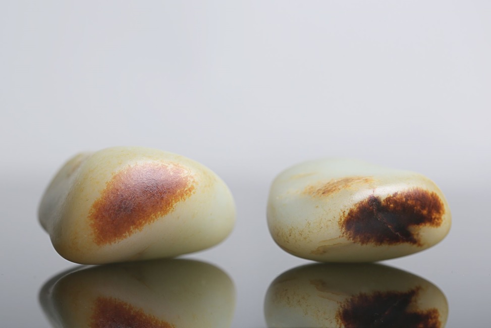 三色和田玉，黄金也不换  第11张