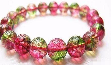 宝石之魅-“碧玺”落地的彩虹  第3张