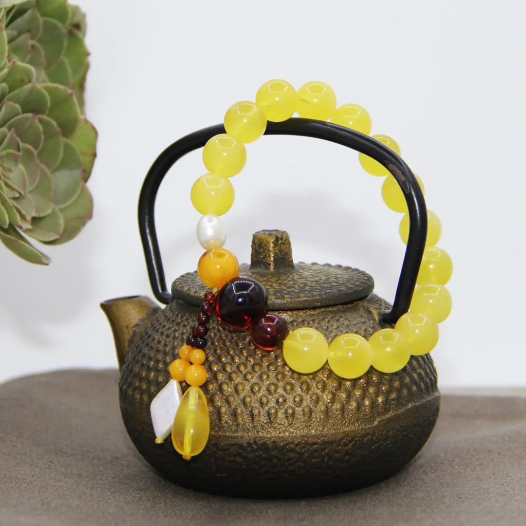 天然琥珀蜜蜡，来自远古的恩赐  第11张