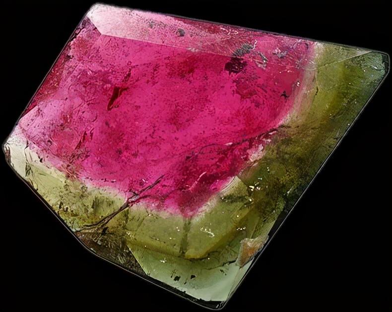 落入人间的彩虹——碧玺  第6张