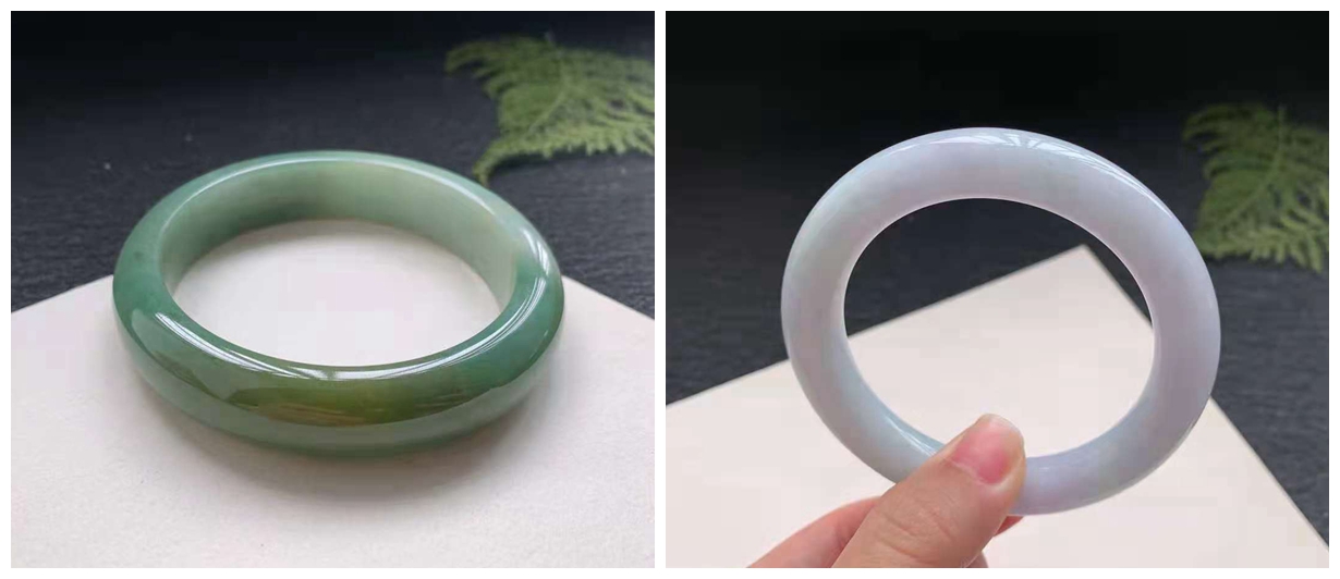 3000左右的a货翡翠手镯好不好？怎么选？  第3张