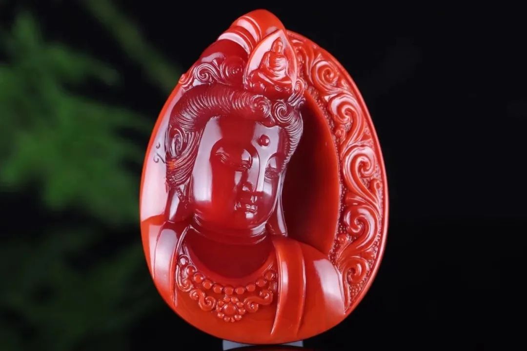 难道只有这样的南红，才受中国人欢迎？  第9张