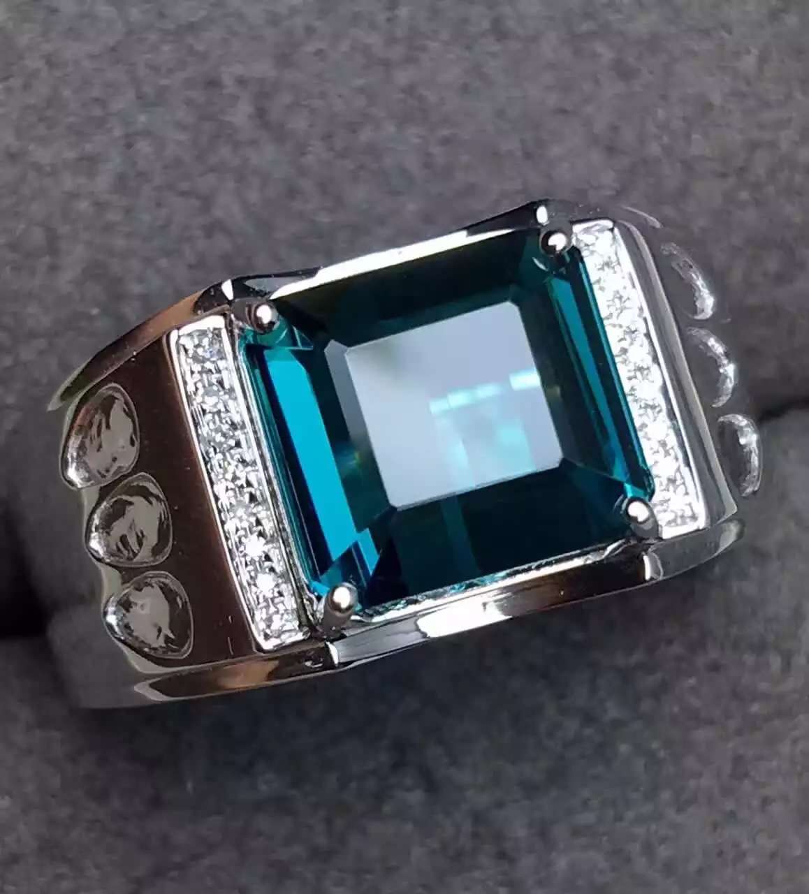 蓝碧玺与海蓝宝石的区别  第3张